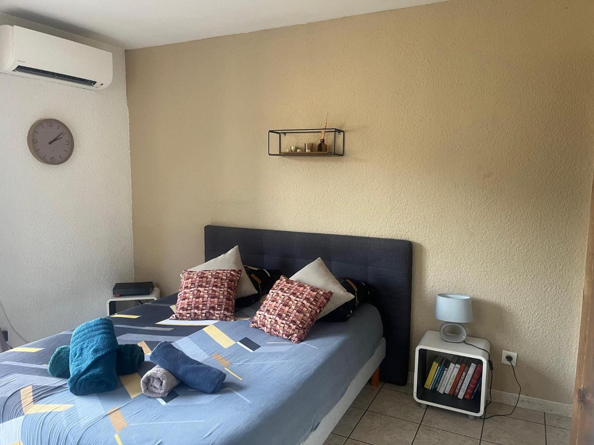 Studio Climatise Et Grande Terrasse Tarbes Centre מראה חיצוני תמונה